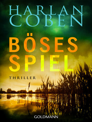 cover image of Böses Spiel